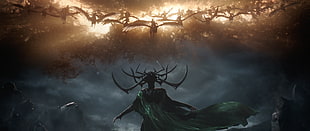 Thor 3 movie still, Thor : Ragnarok, Thor, Marvel Cinematic Universe, valkyries HD wallpaper