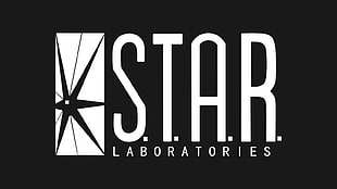 Star Laboratories logo, DC Comics