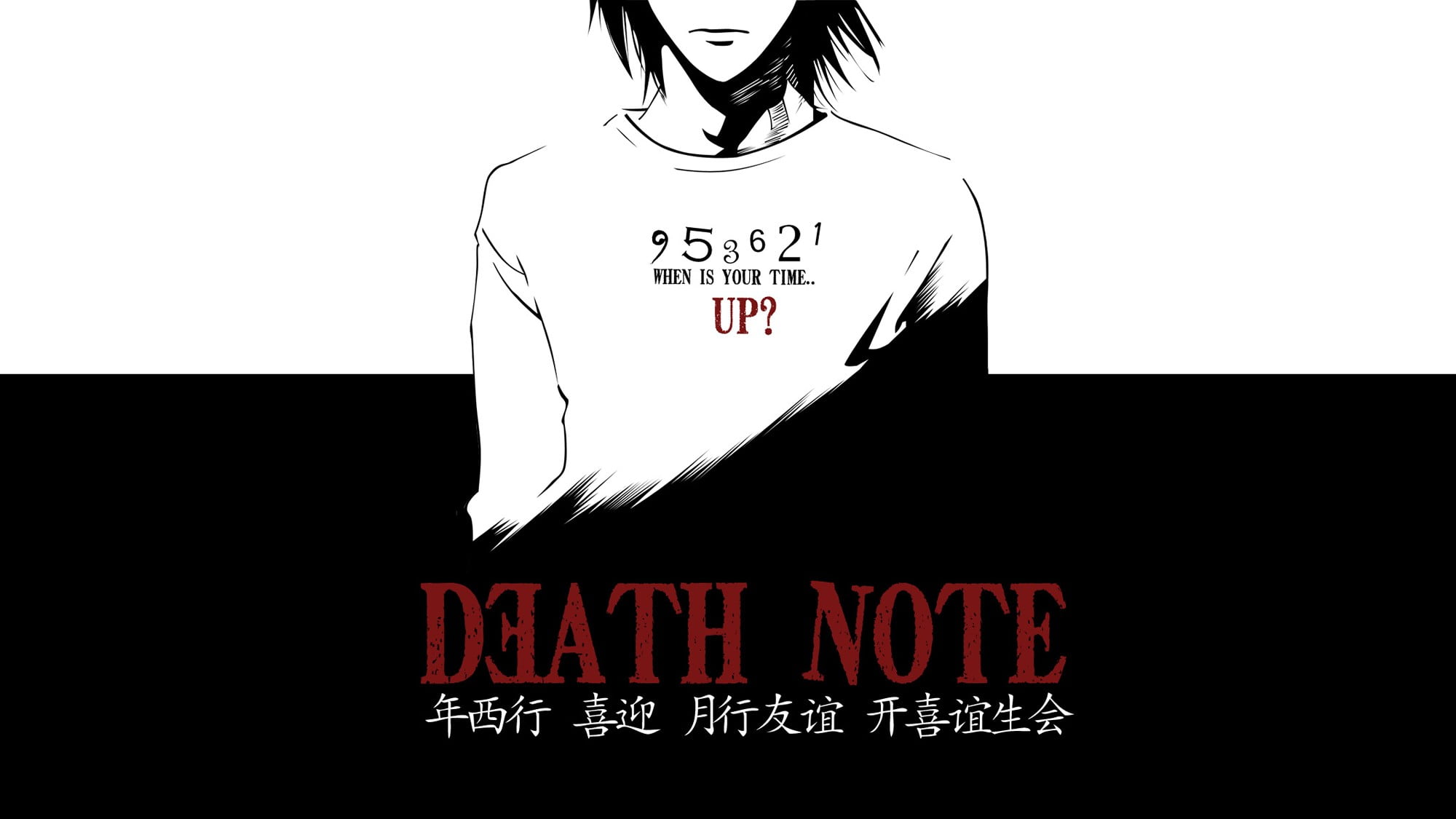 Pin on Death note