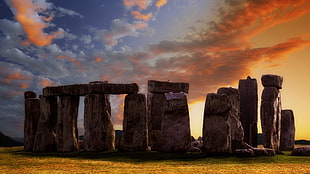 Stonehenge, Amesbury, Salisbury SP4 7DE, UK, Stonehenge 