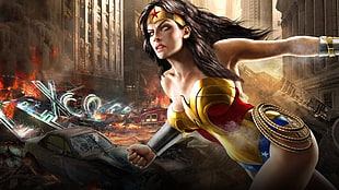 Wonder Woman wallpaper