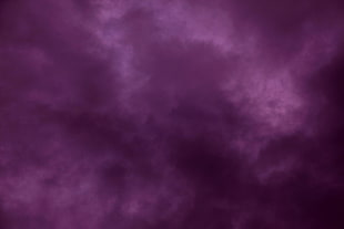 purple cloud illustration, texture