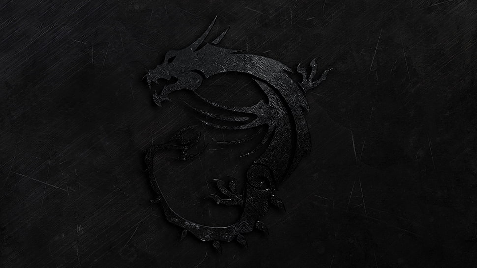 dragon, MSI HD wallpaper