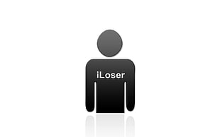 iLoser illustration