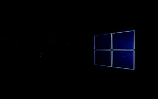 Windows logo, Windows 10