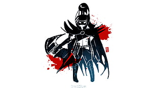 Phantom Assassin illustration