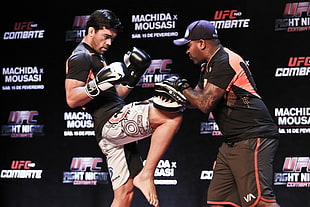 UFC Fight Night HD wallpaper