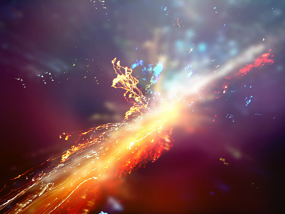 abstract HD wallpaper