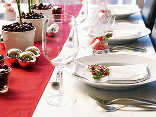 fine dining HD wallpaper