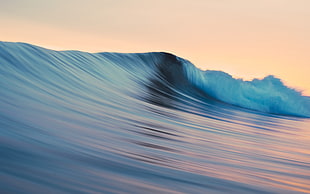 ocean wave, waves, sea HD wallpaper