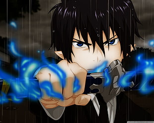 Blue Exorcist character