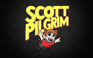Scott Pilgrim, Scott Pilgrim, Super Mario, retro games HD wallpaper