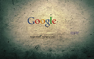 Google search