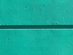 green painted wall, Wall, Stone, Texture