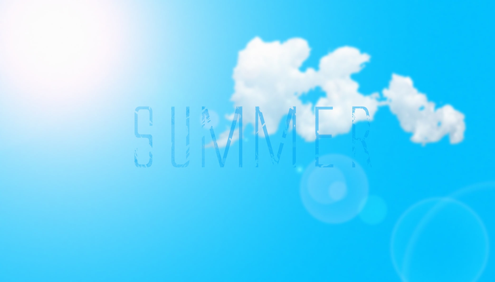 summer text, summer
