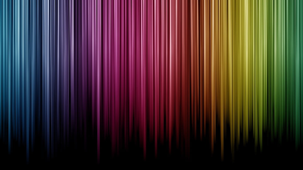 LED light photo HD wallpaper