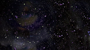 galaxy digital wallpaper