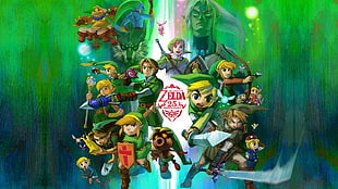 Zelda wallpaper, Zelda, The Legend of Zelda, Nintendo, Link HD wallpaper