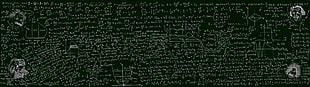 chalkboard HD wallpaper
