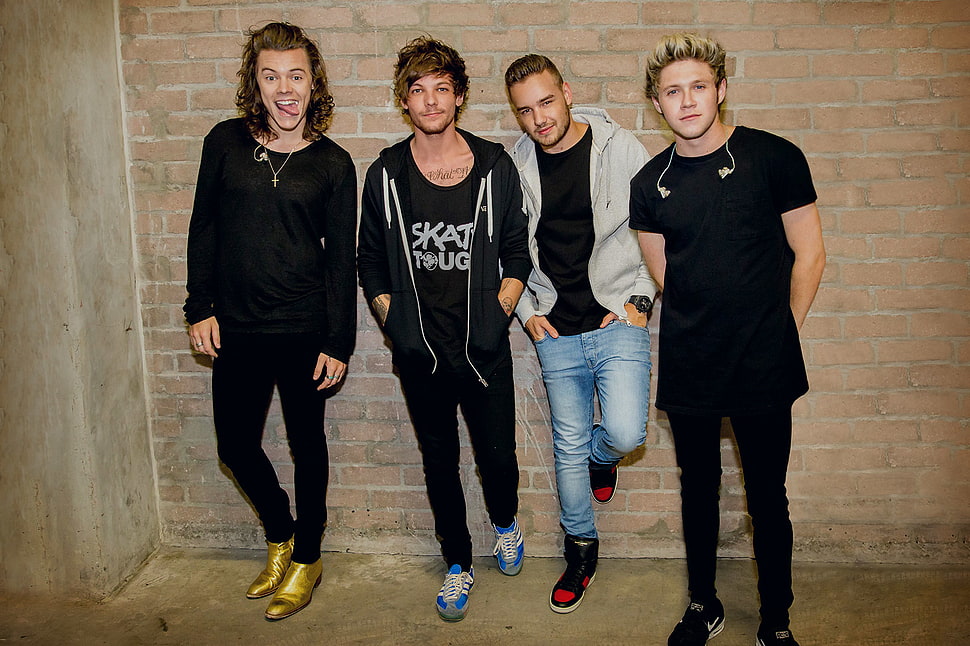 One Direction HD wallpaper