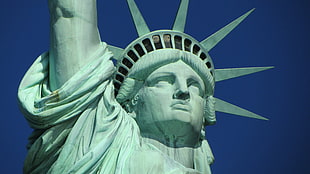 Statue of Liberty HD wallpaper