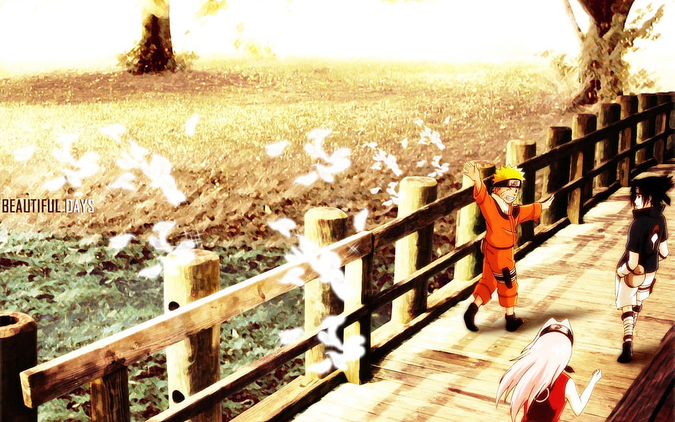 Naruto Shippuden movie HD wallpaper