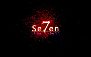 Se7en illustration