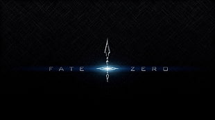 Fate Zero logo, Fate/Zero HD wallpaper