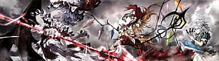 anime graphics art HD wallpaper