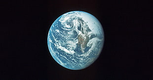 earth, Apollo, space, NASA, Earth HD wallpaper