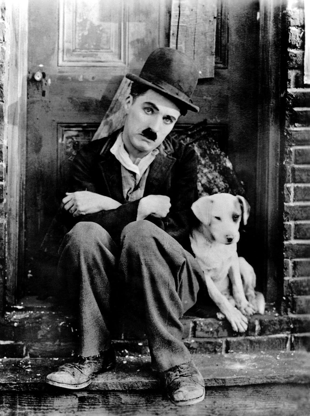 Picture of Charles Chaplin