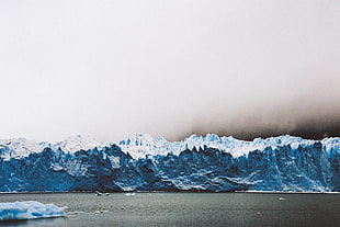 Perito moreno glacier,  Glacier,  Los glaciares national park,  Argentina HD wallpaper