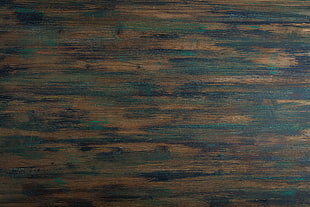 green and brown wooden board