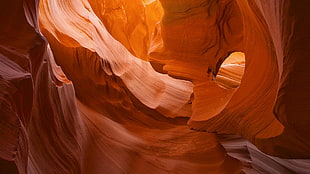 Canyon,  Inside,  Light HD wallpaper