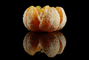 photorgraphy of orange fruit