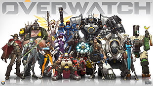 Overwatch poster