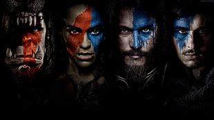 Warcraft Movie wallpaper HD wallpaper