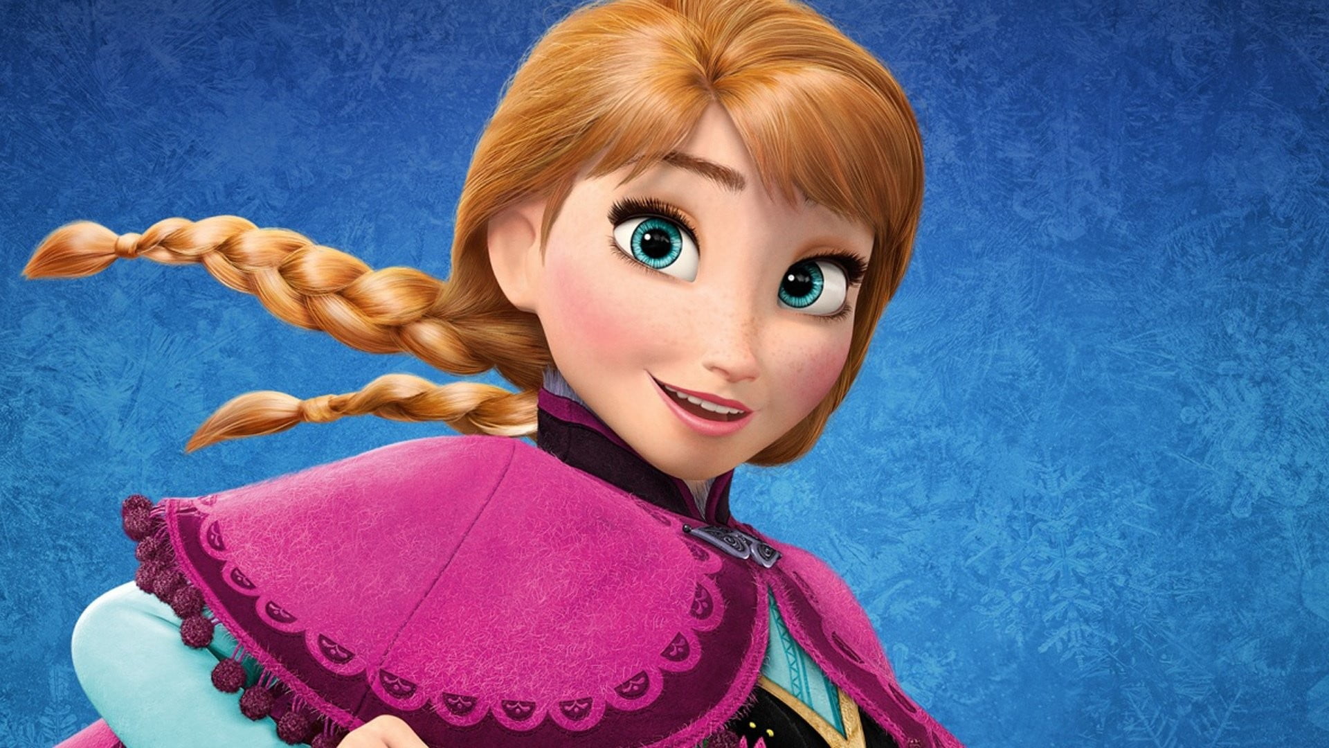 Disney Frozen Anna wallpaper, Princess Anna, Frozen (movie), movies, Disney