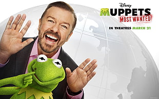 Muppets Most Wanted illustration