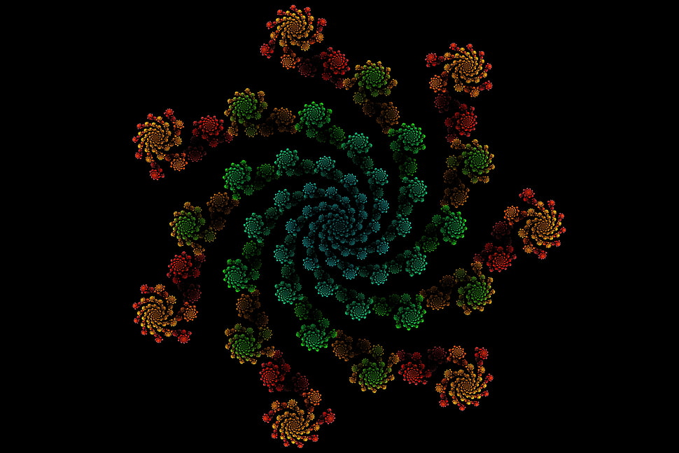 abstract illustration HD wallpaper