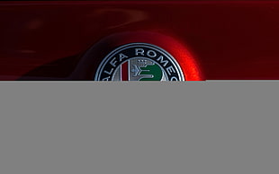 Alfa Romeo emblem HD wallpaper