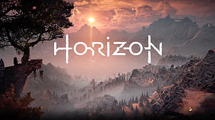 Horizon video game, Horizon: Zero Dawn, Aloy (Horizon: Zero Dawn), horizon zero dawn , video games HD wallpaper