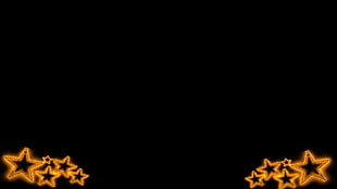 brown stars wallpaper