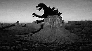 Godzilla movie, Godzilla, movies, animated movies HD wallpaper