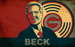 Beck poster HD wallpaper