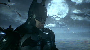 Batman wallpaper, Batman: Arkham Knight HD wallpaper
