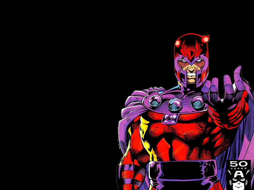 Marvel Magneto wallpaper, Magneto, comics, X-Men HD wallpaper