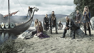 Vikings, TV HD wallpaper