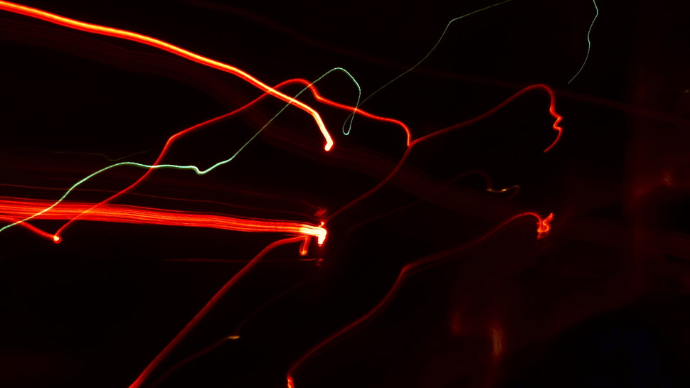 red light HD wallpaper