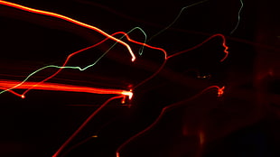 red light